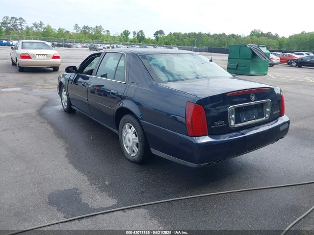 2003 CADILLAC DEVILLE 1G6KD54Y53U232586 Photo 2