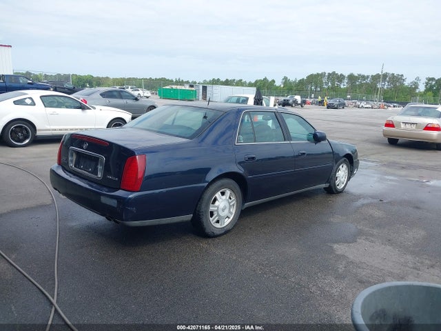 2003 CADILLAC DEVILLE 1G6KD54Y53U232586 Photo 3