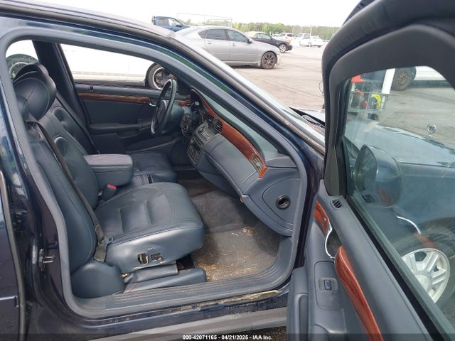 2003 CADILLAC DEVILLE 1G6KD54Y53U232586 Photo 4