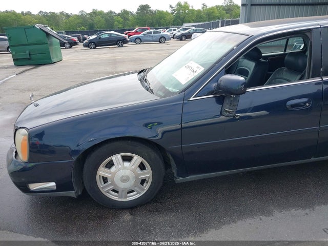 2003 CADILLAC DEVILLE 1G6KD54Y53U232586 Photo 5