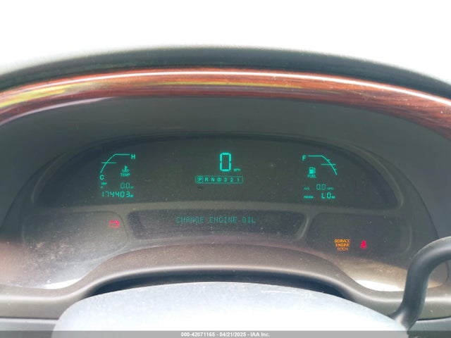 2003 CADILLAC DEVILLE 1G6KD54Y53U232586 Photo 6