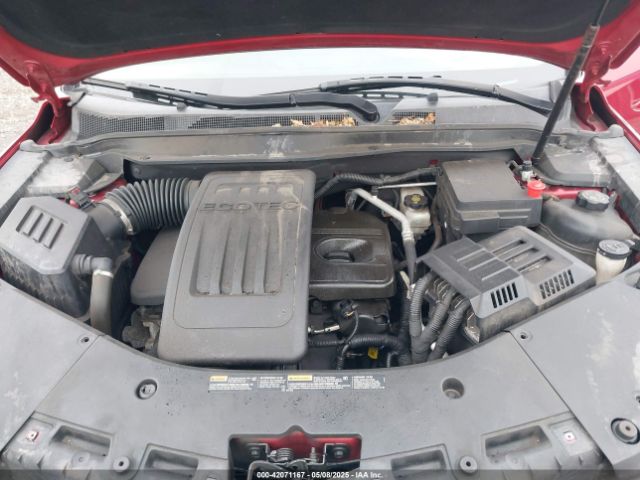 2GNFLFEK0F6228411 Chevrolet EQUINOX 1LT