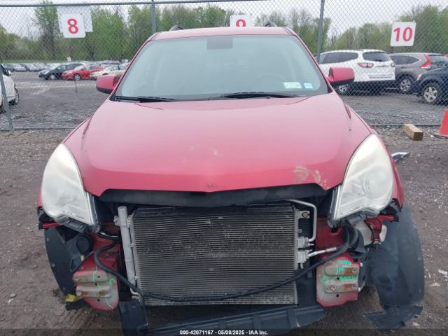 2GNFLFEK0F6228411 Chevrolet EQUINOX 1LT