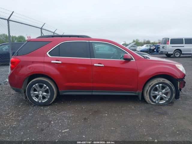 2GNFLFEK0F6228411 Chevrolet EQUINOX 1LT