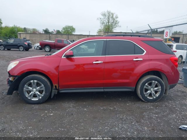 2GNFLFEK0F6228411 Chevrolet EQUINOX 1LT