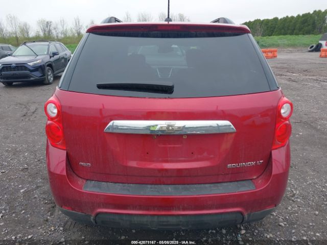 2GNFLFEK0F6228411 Chevrolet EQUINOX 1LT