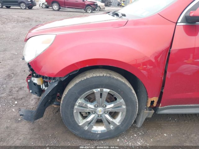 2GNFLFEK0F6228411 Chevrolet EQUINOX 1LT