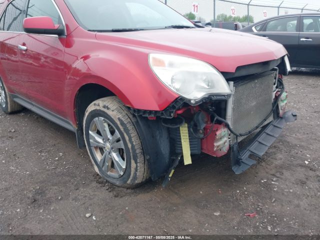 2GNFLFEK0F6228411 Chevrolet EQUINOX 1LT