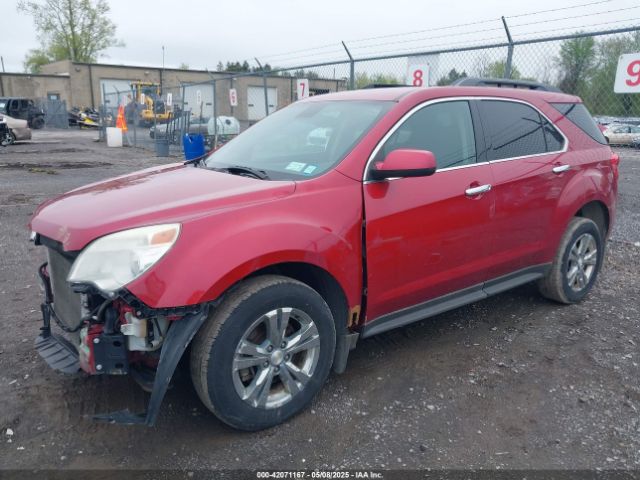 2GNFLFEK0F6228411 Chevrolet EQUINOX 1LT