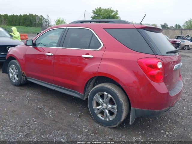 2GNFLFEK0F6228411 Chevrolet EQUINOX 1LT