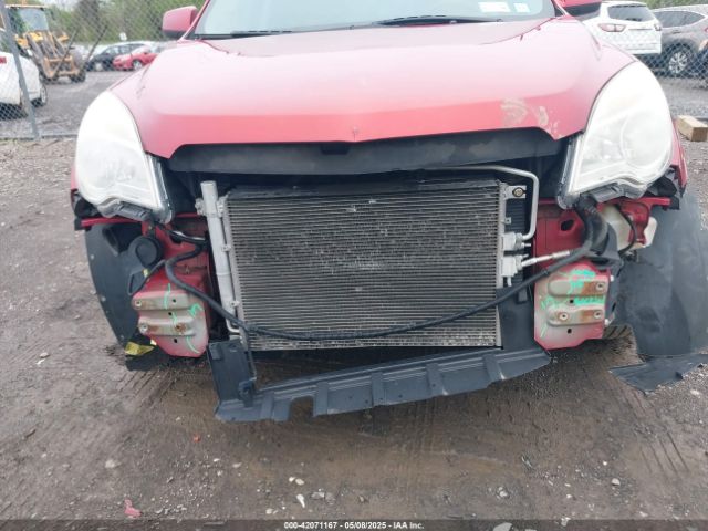 2GNFLFEK0F6228411 Chevrolet EQUINOX 1LT