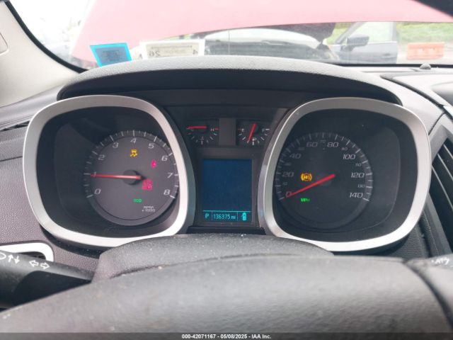 2GNFLFEK0F6228411 Chevrolet EQUINOX 1LT