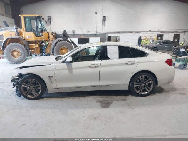 WBA4J7C5XKBM76209 BMW 440i Gran Coupe Xdrive