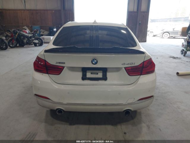 WBA4J7C5XKBM76209 BMW 440i Gran Coupe Xdrive