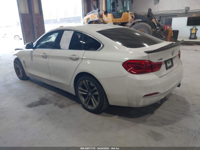 WBA4J7C5XKBM76209 BMW 440i Gran Coupe Xdrive