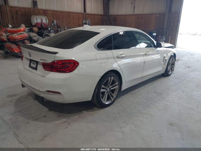 WBA4J7C5XKBM76209 BMW 440i Gran Coupe Xdrive