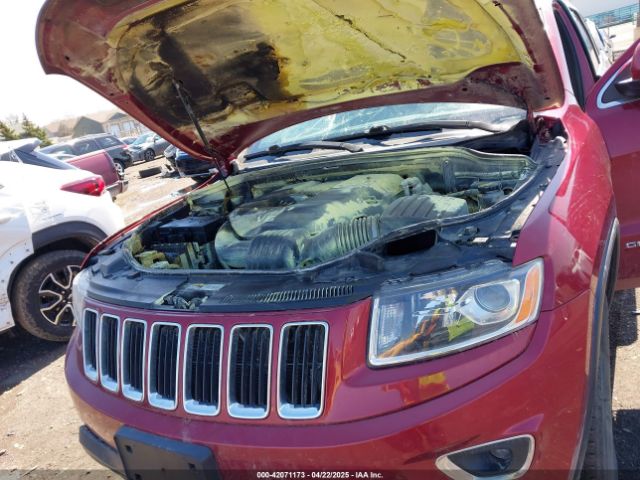 1C4RJFAG3EC568753 Jeep Grand Cherokee Laredo