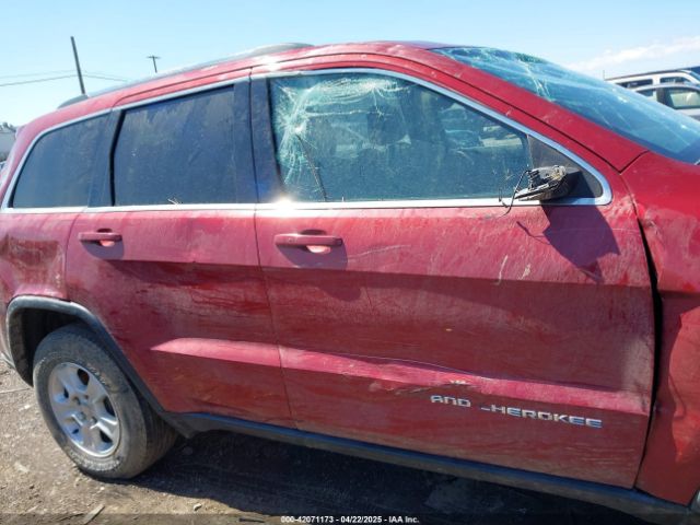1C4RJFAG3EC568753 Jeep Grand Cherokee Laredo