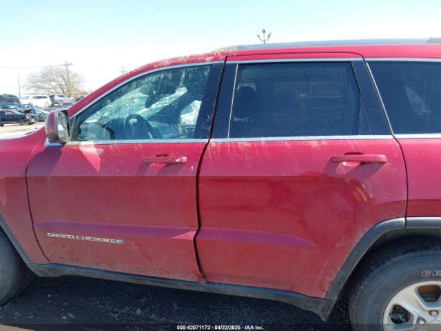 1C4RJFAG3EC568753 Jeep Grand Cherokee Laredo