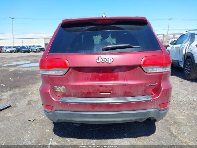 1C4RJFAG3EC568753 Jeep Grand Cherokee Laredo