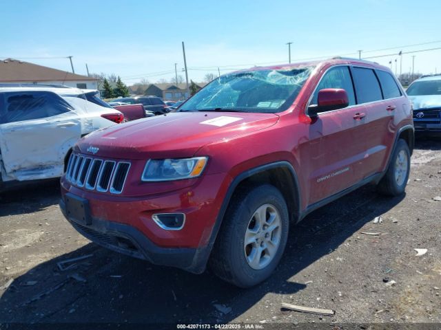 1C4RJFAG3EC568753 Jeep Grand Cherokee Laredo