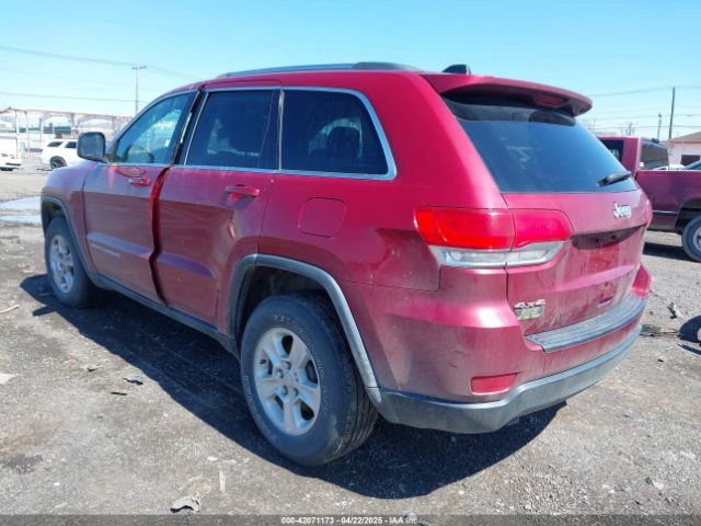 1C4RJFAG3EC568753 Jeep Grand Cherokee Laredo