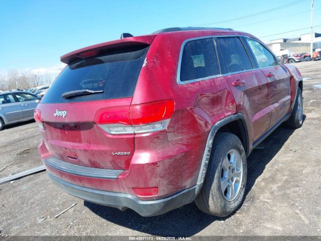 1C4RJFAG3EC568753 Jeep Grand Cherokee Laredo