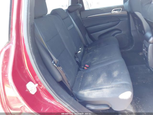 1C4RJFAG3EC568753 Jeep Grand Cherokee Laredo