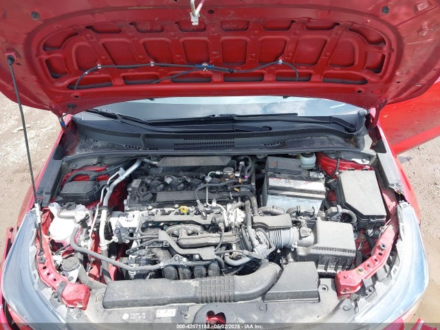 JTDS4MCE3MJ061953 Toyota COROLLA SE