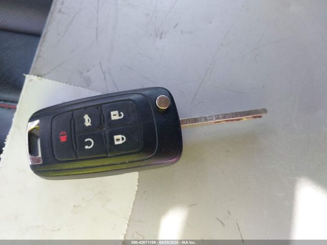 2GKALPEK3G6167537 GMC lea - e85 max, aluminum