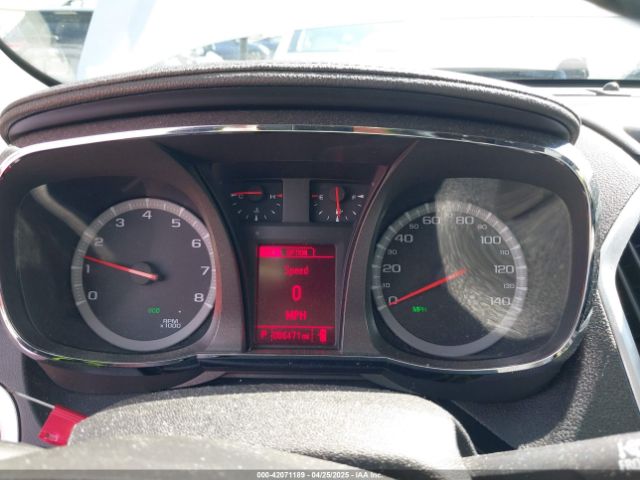 2GKALPEK3G6167537 GMC lea - e85 max, aluminum