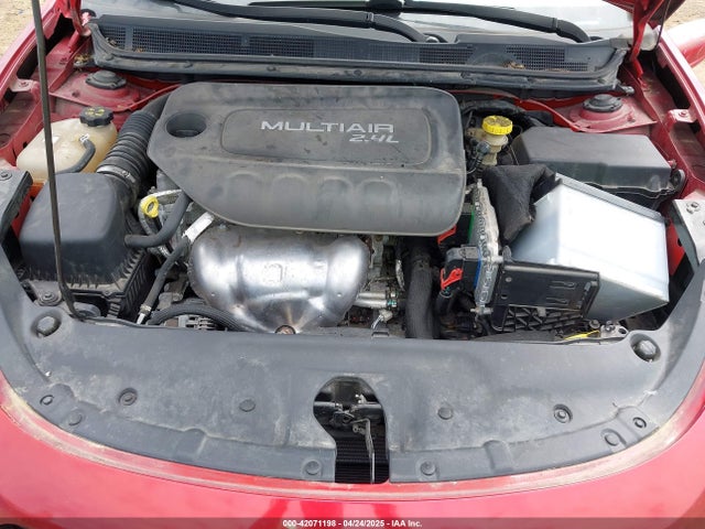 1C3CDFBB1ED913423 Dodge DART SXT