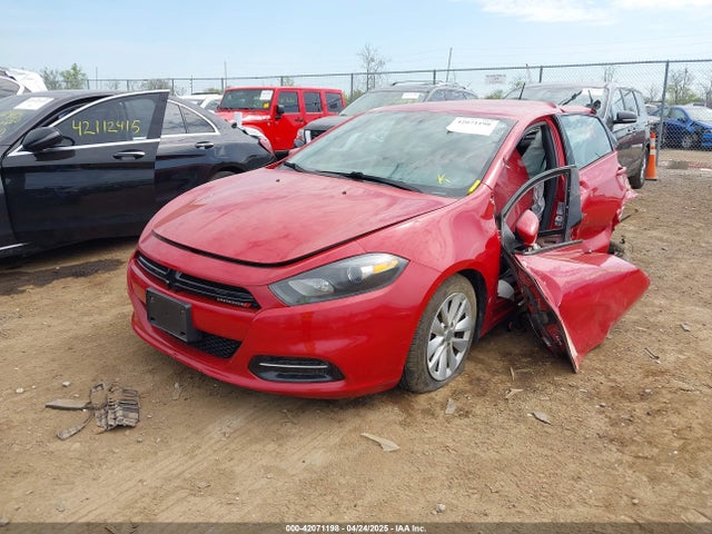1C3CDFBB1ED913423 Dodge DART SXT