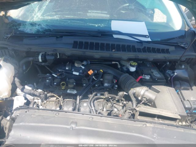 2FMPK4J97PBA31506 Ford EDGE SEL