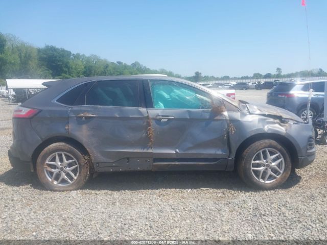 2FMPK4J97PBA31506 Ford EDGE SEL