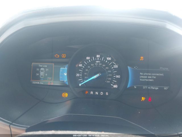 2FMPK4J97PBA31506 Ford EDGE SEL