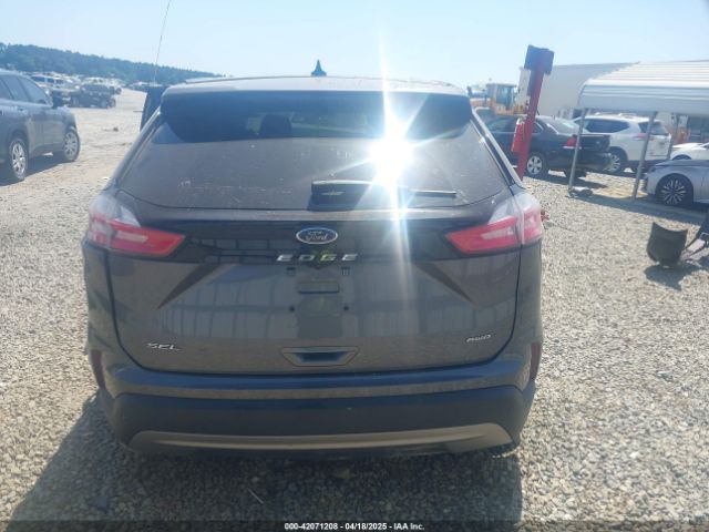 2FMPK4J97PBA31506 Ford EDGE SEL