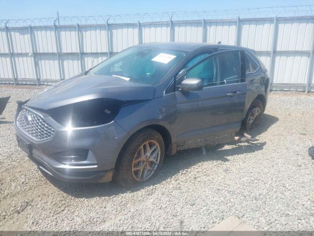 2FMPK4J97PBA31506 Ford EDGE SEL
