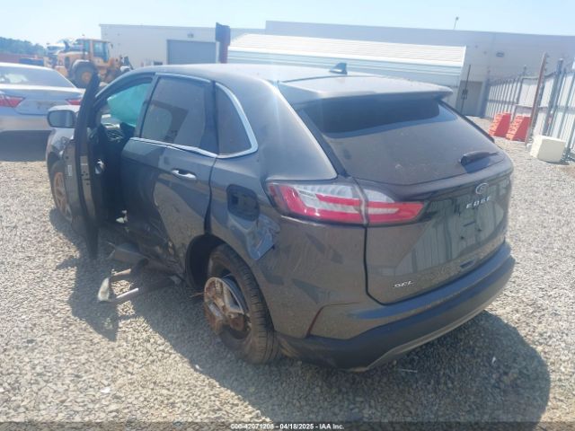 2FMPK4J97PBA31506 Ford EDGE SEL