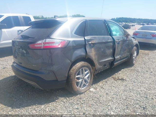 2FMPK4J97PBA31506 Ford EDGE SEL