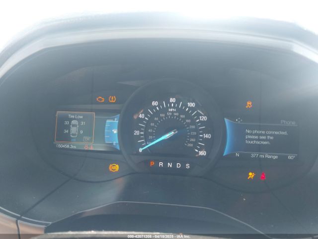 2FMPK4J97PBA31506 Ford EDGE SEL