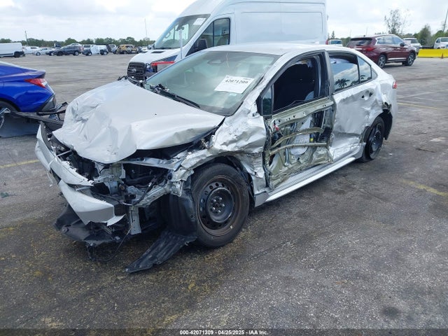 5YFB4MDE7RP082449 Toyota COROLLA LE