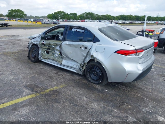 5YFB4MDE7RP082449 Toyota COROLLA LE