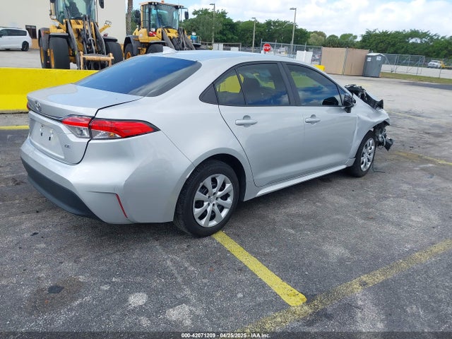 5YFB4MDE7RP082449 Toyota COROLLA LE