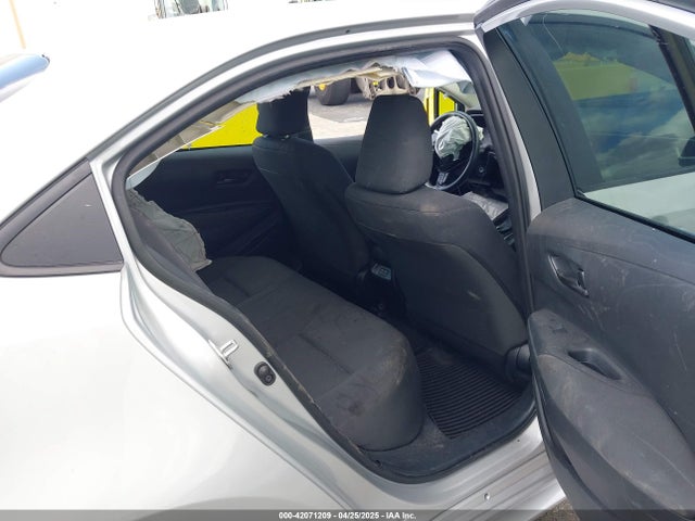 5YFB4MDE7RP082449 Toyota COROLLA LE