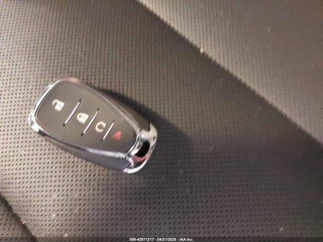 KL77LJE26RC034491 Chevrolet Trax Fwd 2rs