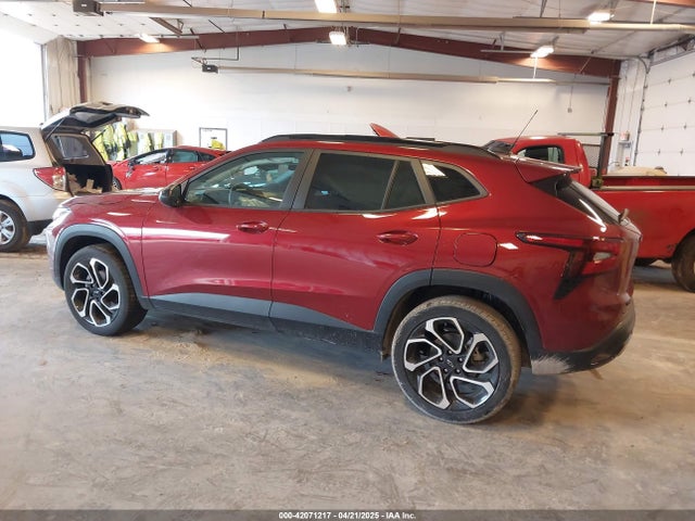 KL77LJE26RC034491 Chevrolet Trax Fwd 2rs