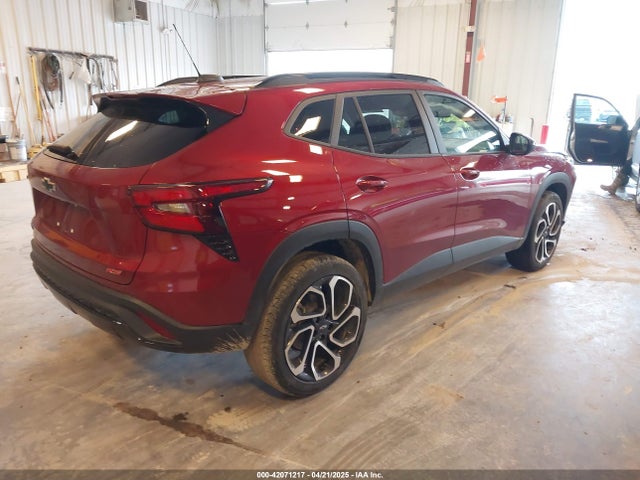 KL77LJE26RC034491 Chevrolet Trax Fwd 2rs