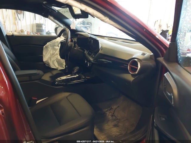 KL77LJE26RC034491 Chevrolet Trax Fwd 2rs