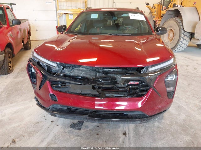 KL77LJE26RC034491 Chevrolet Trax Fwd 2rs